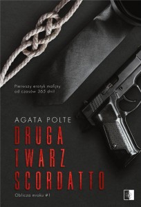 OBLICZE MROKU T.1 DRUGA TWARZ SCORDATTO