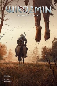 WIEDŹMIN T.6 LAMENT, BARTOSZ SZTYBOR