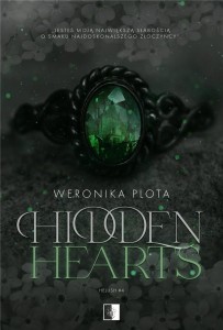 HELLISH T.4 HIDDEN HEARTS, WERONIKA PLOTA
