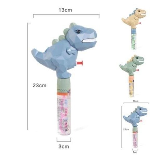 Miecz na bańki - Dino, Ciuciubabka