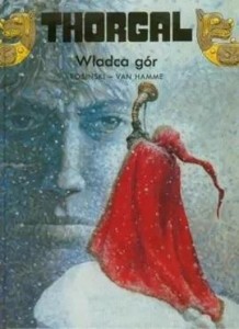THORGAL T.15 WŁADCA GÓR, JEAN VAN HAMME
