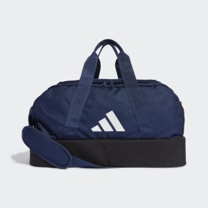 TORBA SPORTOWA ADIDAS TIRO LEAGUE GRANATOWA 30,75L