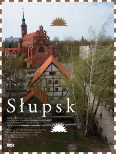 SŁUPSK, DANIEL ODIJA, LECH MAJEWSKI