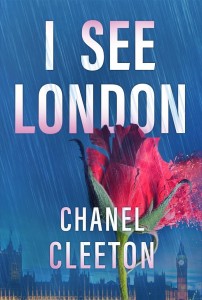 I SEE LONDON, CHANEL CLEETON, IZABELA ŻUKOWSKA