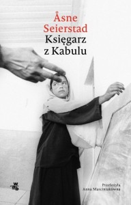 KSIĘGARZ Z KABULU, ASNE SEIERSTAD