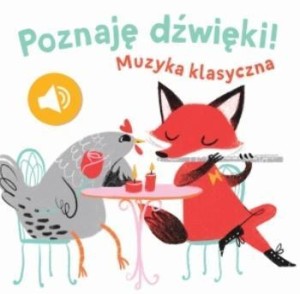 POZNAJĘ DŹWIĘKI - MUZYKA KLASYCZNA, PRACA ZBIOROWA
