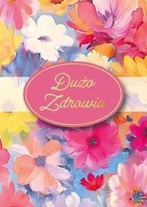 KARNET DUŻO ZDROWIA