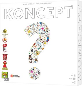 KONCEPT REBEL, REBEL
