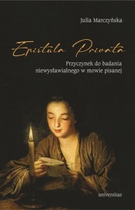 EPISTULA PRIVATA. PRZYCZYNEK DO BADANIA...