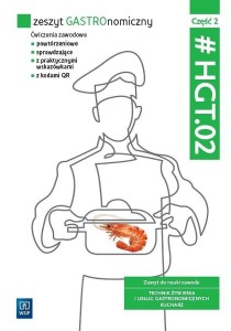 ZESZYT GASTRONOMICZNY. HGT.02. CZ.2