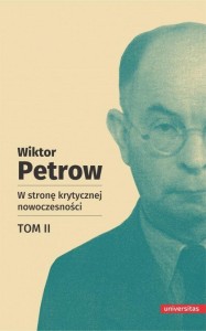 W STRONĘ KRYTYCZNEJ NOWOCZESNOŚCI T.2
