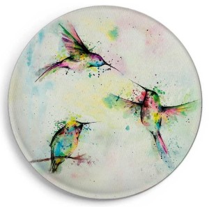 MAGNES KOLIBRY, LIGARTI