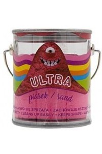 ULTRA PIASEK 140G RÓŻOWY, EPEE