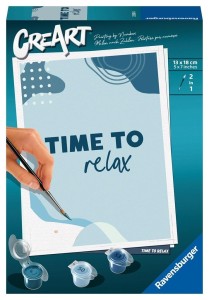 CREART: SERIA GALERYJNA 1, RAVENSBURGER