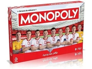 MONOPOLY PZPN, WINNING MOVES