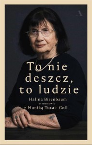 TO NIE DESZCZ, TO LUDZIE