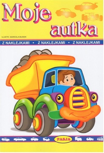 Moje autka, Mariola Budek