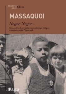 NEGER, NEGER..., HANS-JURGEN MASSAQUOI