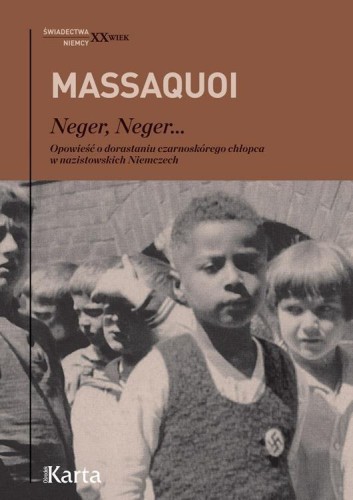 Neger, Neger..., Hans-Jurgen Massaquoi