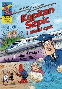 KAPITAN SZPIC I WIELKI CYRK