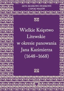 AKTA SKARBOWO-WOJSKOWE Z EPOKI WAZÓW T.2