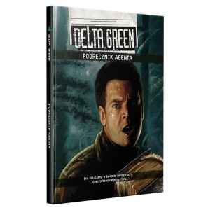 DELTA GREEN: PODRĘCZNIK AGENTA, BLACK MONK