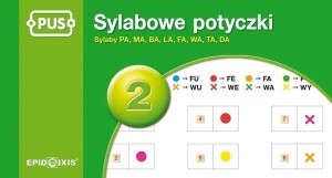 PUS SYLABOWE POTYCZKI 2, PRACA ZBIOROWA