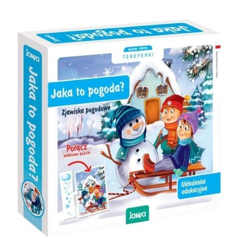Jaka to pogoda?, Jawa