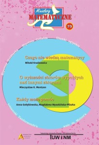 MINIATURY MATEMATYCZNE 79