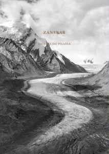 ZANSKAR. KSIĄŻKA DO PISANIA, ALEKSANDRA PAWLICKA