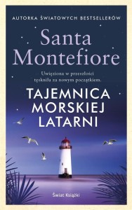 TAJEMNICA MORSKIEJ LATARNI, SANTA MONTEFIORE
