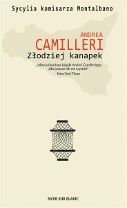 ZŁODZIEJ KANAPEK, ANDREA CAMILLERI