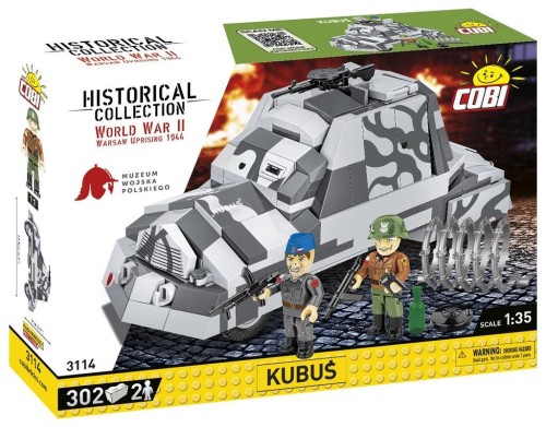 Historical Collection Kubuś, Cobi