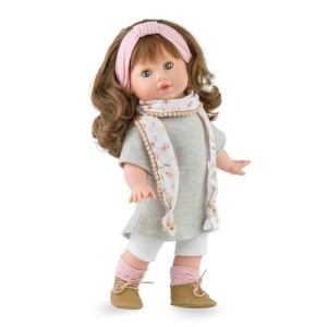 LALKA HISZPAŃSKA TINA 42CM, MARINA&PAU