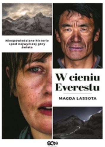 W cieniu Everestu, Magda Lassota