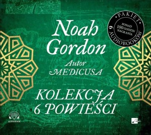 PAKIET MEDICUS AUDIOBOOK, NOAH GORDON