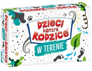 DZIECI KONTRA RODZICE. W TERENIE, KANGUR