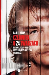 CZŁOWIEK O 24 TWARZACH