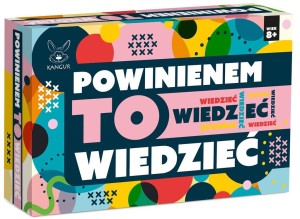 POWINIENEM TO WIEDZIEĆ, KANGUR