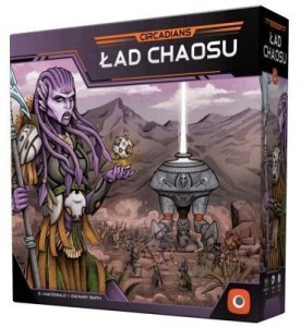 CIRCADIANS ŁAD CHAOSU PORTAL, PORTAL GAMES