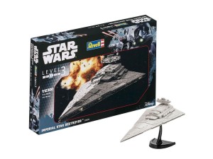 STAR WARS IMPERIAL STAR DESTROYER