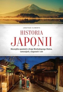 HISTORIA JAPONII, JONATHAN CLEMENTS