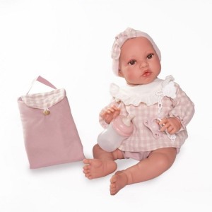 LALKA HISZPAŃSKA ERIKA Z KOCYKIEM 42CM