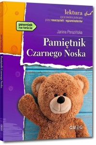 PAMIĘTNIK CZARNEGO NOSKA Z OPRACOWANIEM