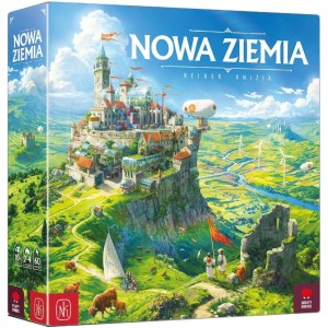 NOWA ZIEMIA, NASZA KSIĘGARNIA