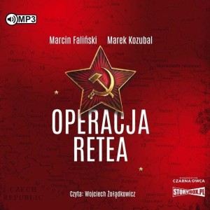 OPERACJA RETEA AUDIOBOOK