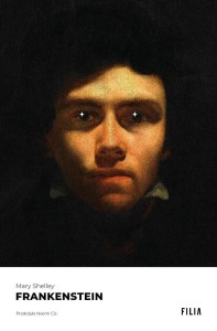 FRANKENSTEIN, MARY SHELLEY