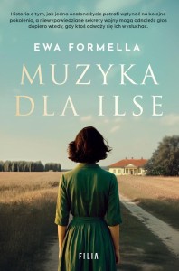 MUZYKA DLA ILSE, EWA FORMELLA