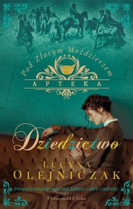 APTEKA POD ZŁOTYM MOŹDZIERZEM. DZIEDZICTWO