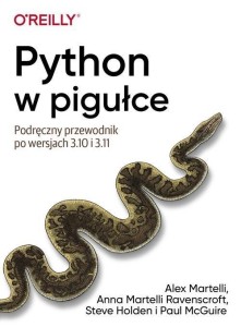 PYTHON W PIGUŁCE, PRACA ZBIOROWA